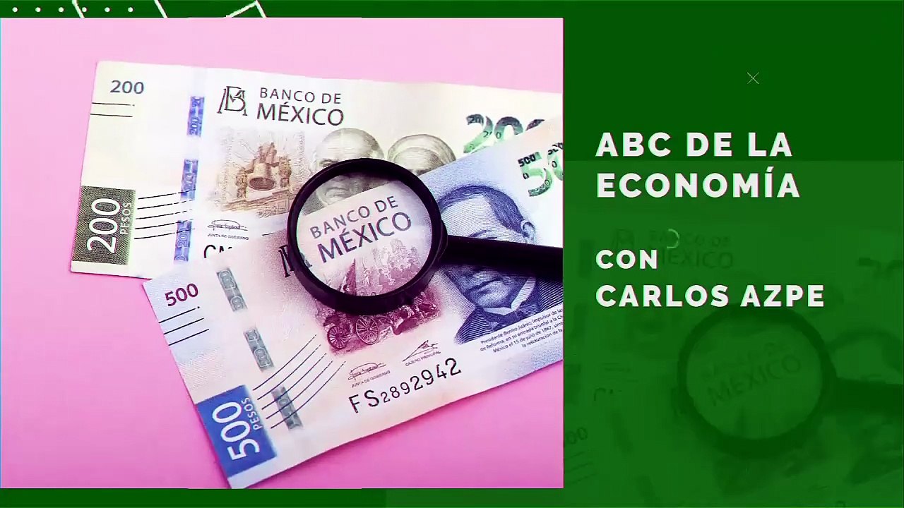 Economía de México: panorama para el cierre del año y retos del peso