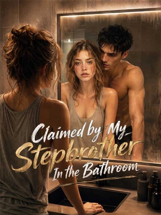 Claimed by My Stepbrother In the Bathroom (FULL)