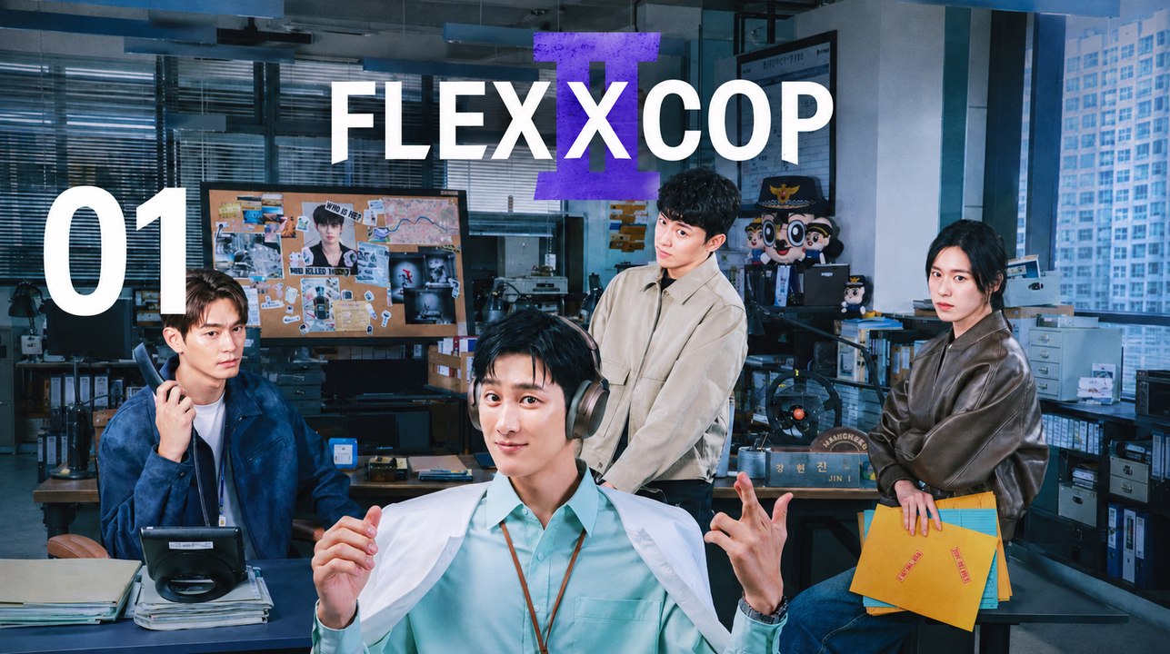 Flex X Cop Season 2 Episode 1 | Full Version [ENG SUB]