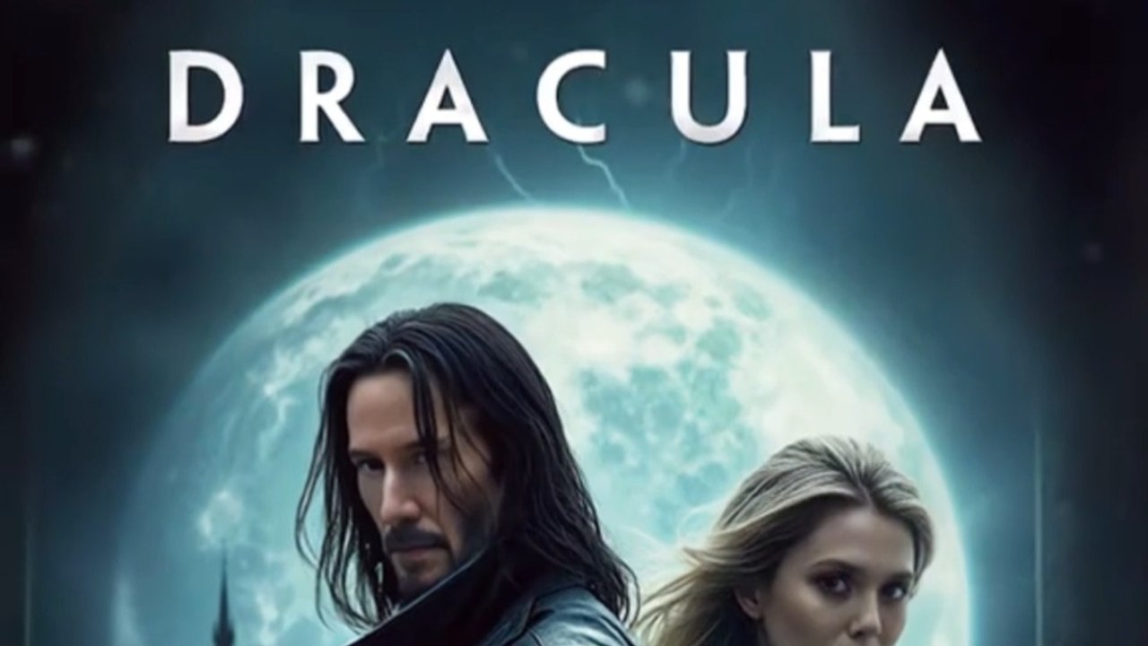 First Look Dracula Trailer Short