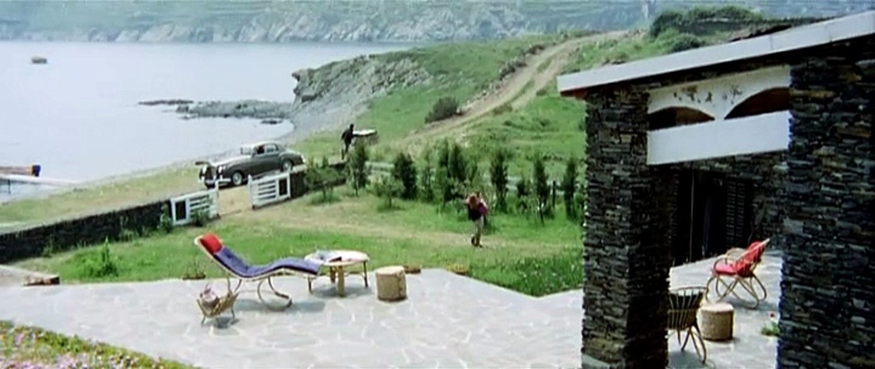 LA MORTE CAMMINA CON I TACCHI ALTI        (Luciano Ercoli; Giallo; 1971)