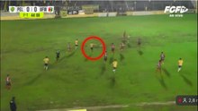 Gol da centrocampo in Brasile: può vincere il Puskas?