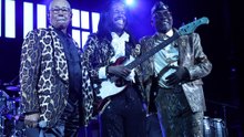 アース・ウィンド・アンド・ファイアー、メンバーの体調不良でライオネル・リッチー公演を直前キャンセル