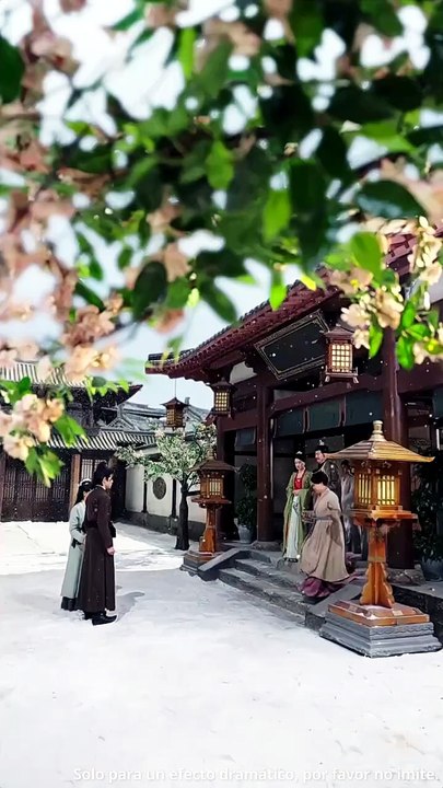 El Mundo del Qin Bordado  Full 70 Eps