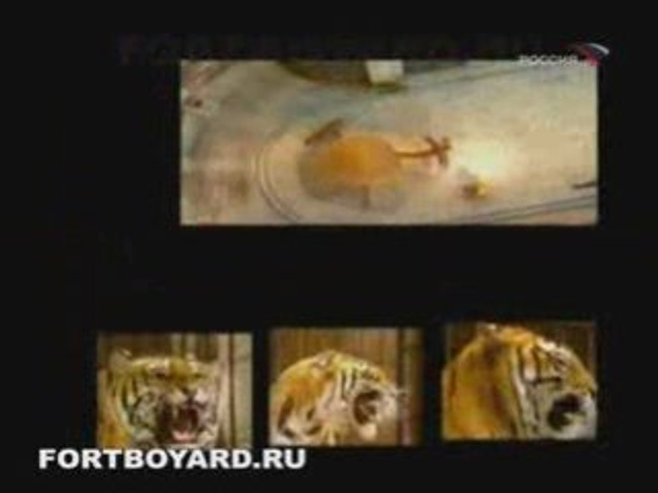 Générique fort boyard russe