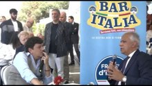Ceuta, Piantedosi: potenziale pericolo, condizioni stop Schengen ci sono