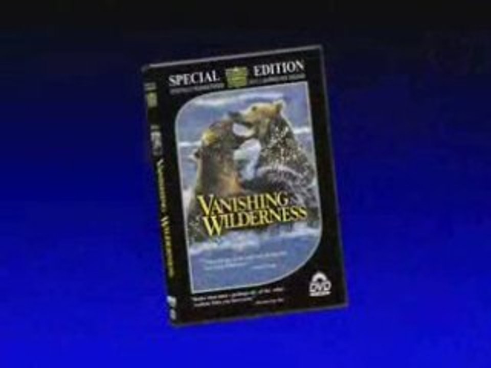 The Vanishing Wilderness
