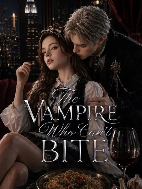 The Vampire Who Can't Bite Full EP (New Drama)