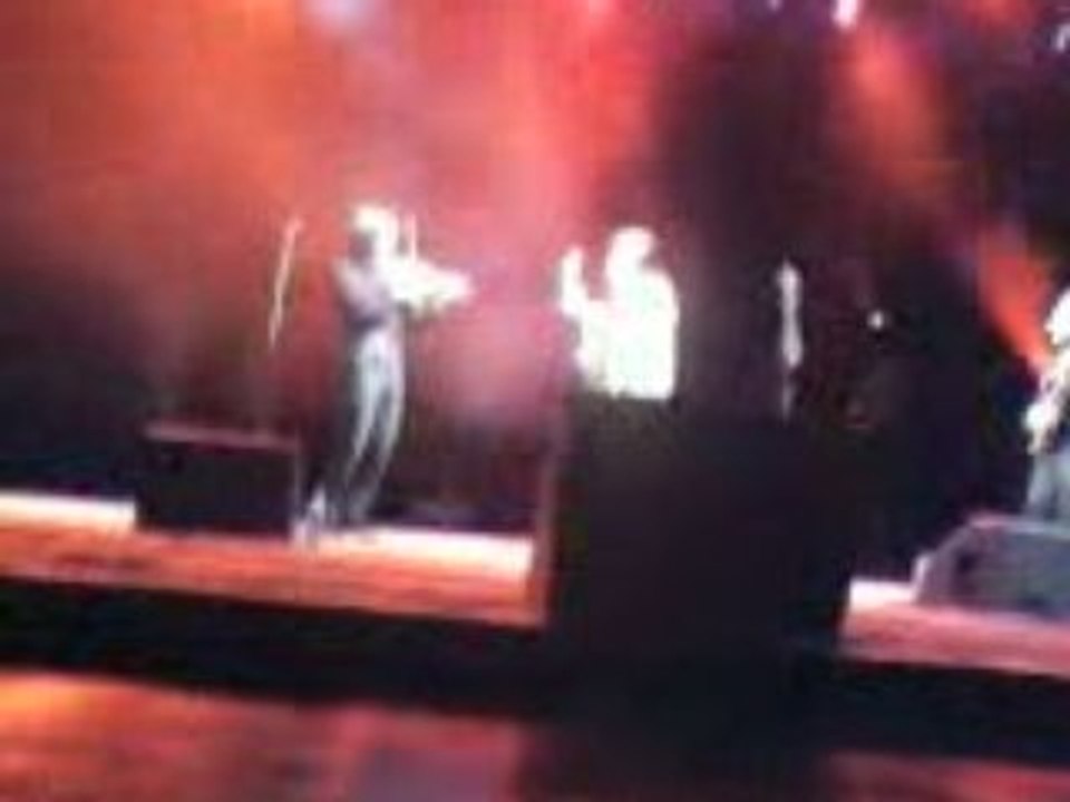 thomas dutronc solo violon nuit fourvière