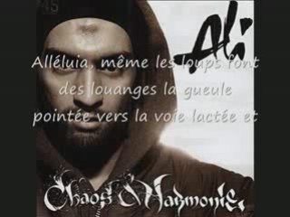 BOOBA CLASHER PAR ALI EX LUNATIC