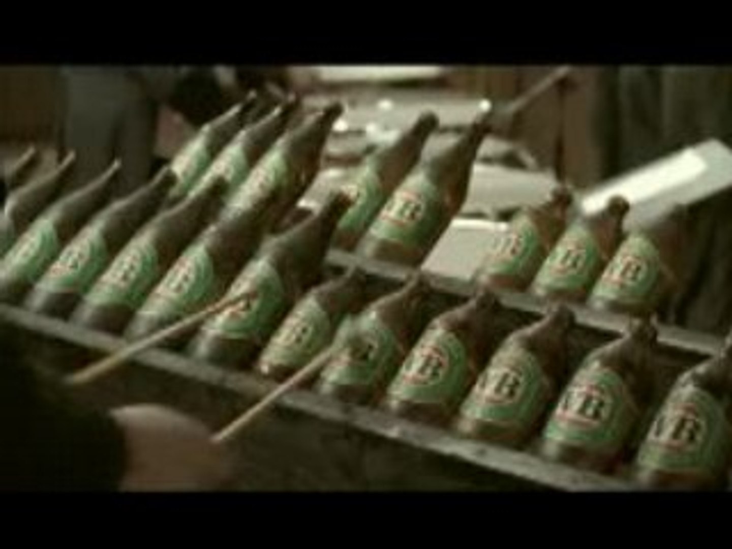 ⁣VB Beer - Bottle Orchestra