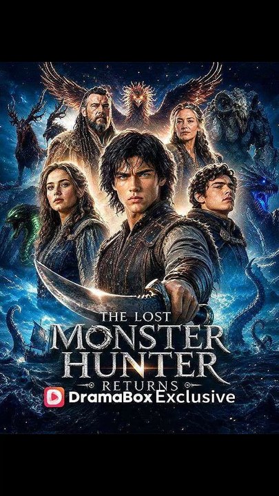 The Lost Monster Hunter Returns Completed Movie #SacredHeart