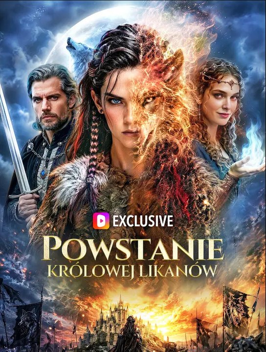 Powstanie  królowej likanów