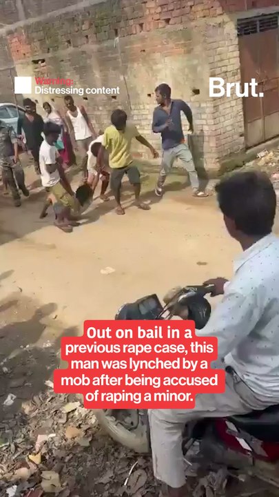 Jharkhand man lynched to death after being accused of raping and confining a minor