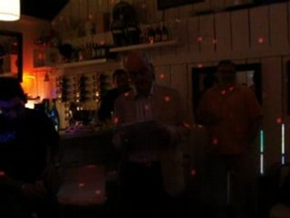 Discours de MR BANCILLON