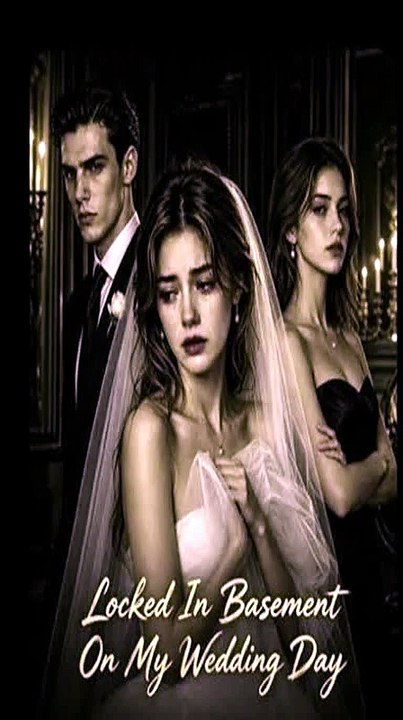 Locked in the Basement on My Wedding Day | Her Wedding Turns Into a Nightmare When She Is Locked Away