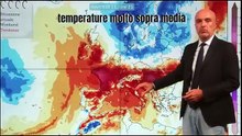 Meteo Toscana: ancora 10 giorni di caldo, l'anticiclone non demorde