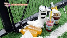 밝고 유쾌한 채리나의 무거웠던 진짜 속마음! 스트레스에 입술을 뜯는다?!