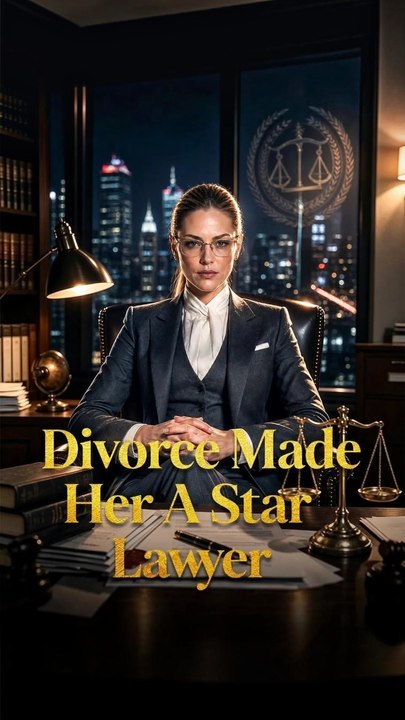 Divorce Made Her A Star Lawyer (66eps) AHS
