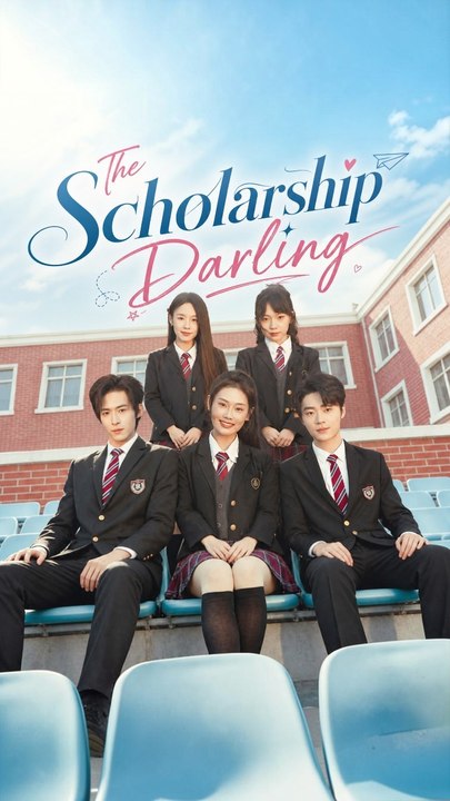[DUB] The Scholarship Darling (70eps) #VBS