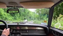 Balade dans le Comminges en Coupé 304 PEUGEOT