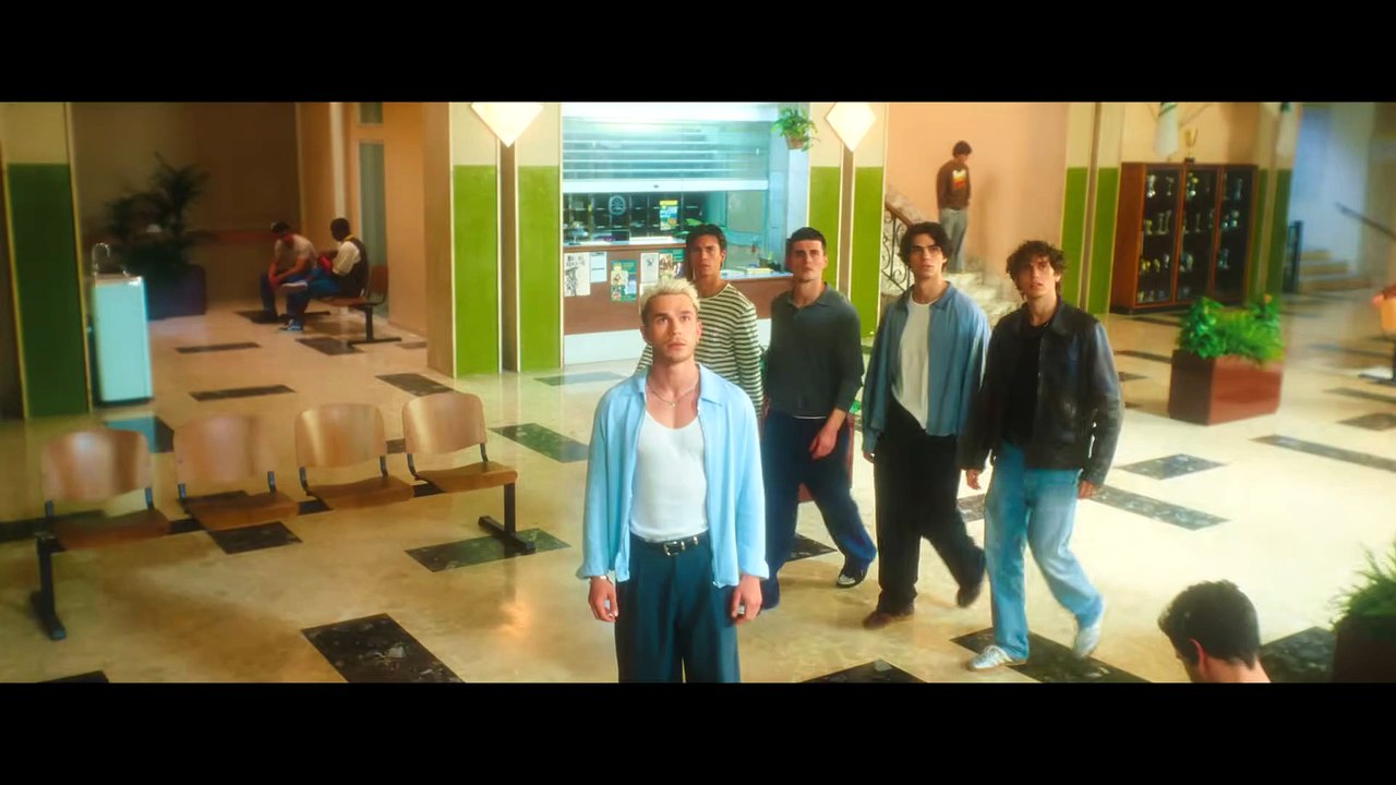 Back to the 90s Trailer (Deutsch)