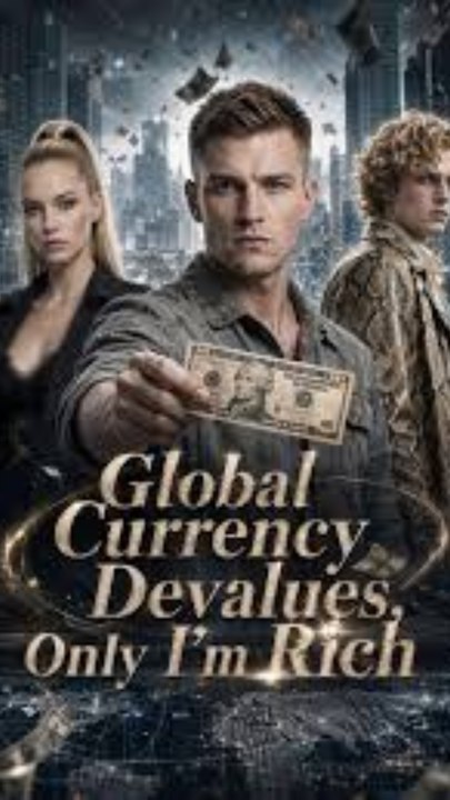 Global Currency Devalues, Only I'm Rich Web Series