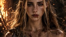 Unblessed Daughter of Zeus - Full Episode | Fantasy Revenge #ASD