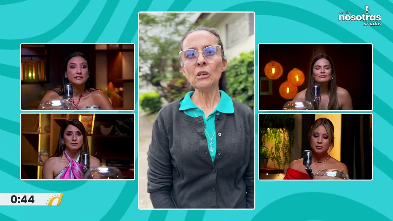 BD-Nosotras al Aire - Capítulo 3: Los 10 mandamientos de una buena amiga