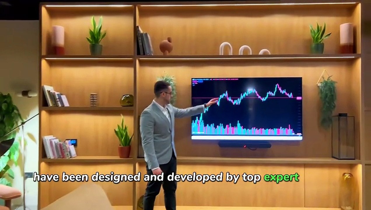 Stop Drawing Trendlines! Let This AI Find Your...