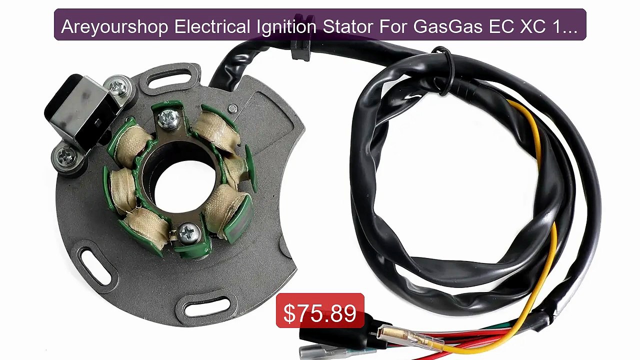 Areyourshop Electrical Ignition Stator For GasGas EC XC 125 20... -- Hot Deal 2026 | Limited Offer!