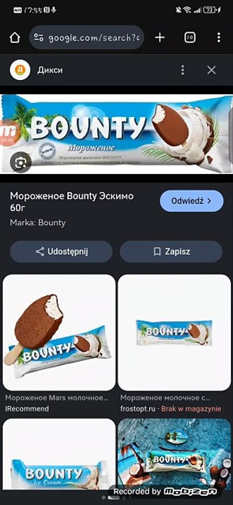 EATING VARIONS ICE CREAM BOUNTY MAXIMUX MARS MILKA MAGNUM K-CLASSIC MAXX WHTIE CHOCOLATE TWIX #asmr #mukbang