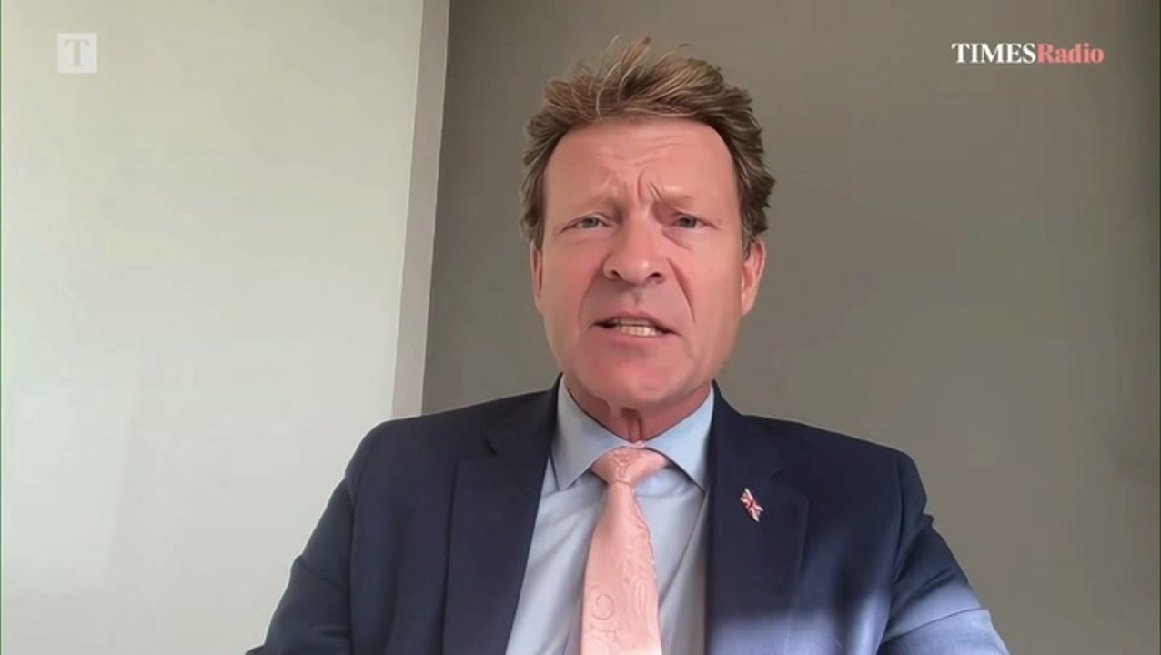 Richard Tice: ‘The BBC and Met Police have treated me worse than a paedophile, a rapist or a murderer’