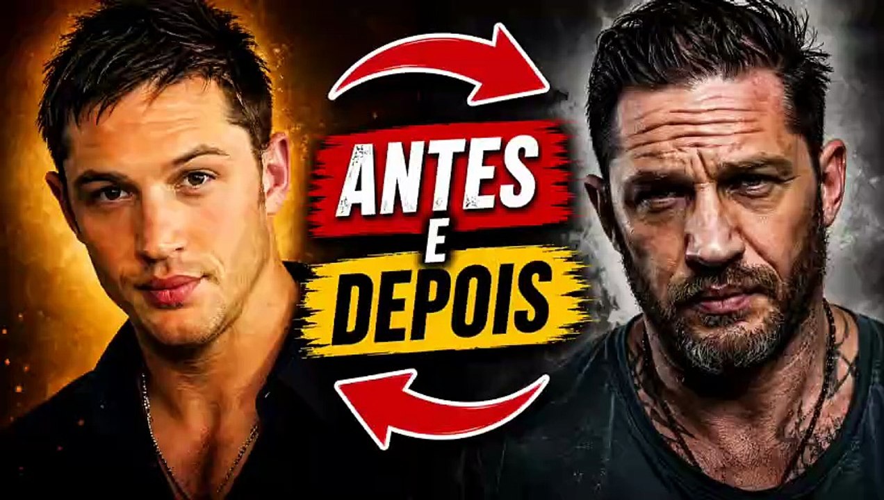 13 Atores de Hollywood: Antes e Depois – Como Estão Hoje?🔁