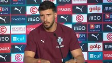 CONFERÊNCIA DE IMPRENSA RUBEN DIAS