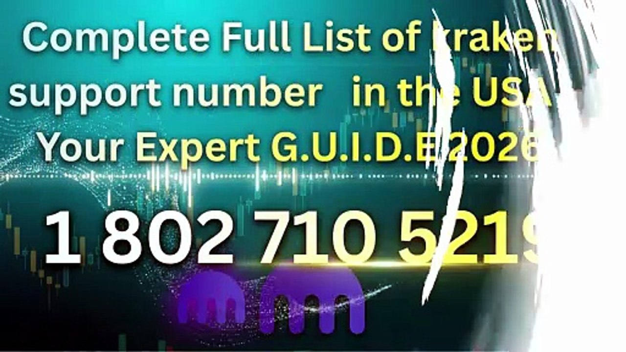 kraken contact number  (5)