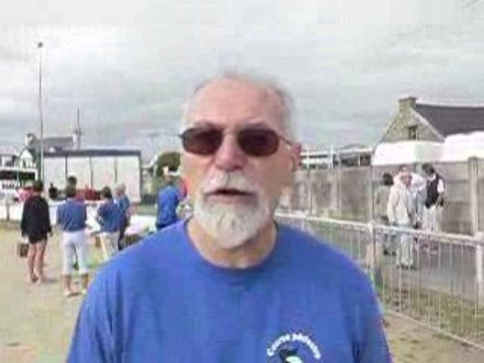 Jean pierre Belbeoch à la saint martinoise 2008