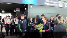 Europei nuoto, Pellacani rientra in Italia con gli azzurri dei tuffi