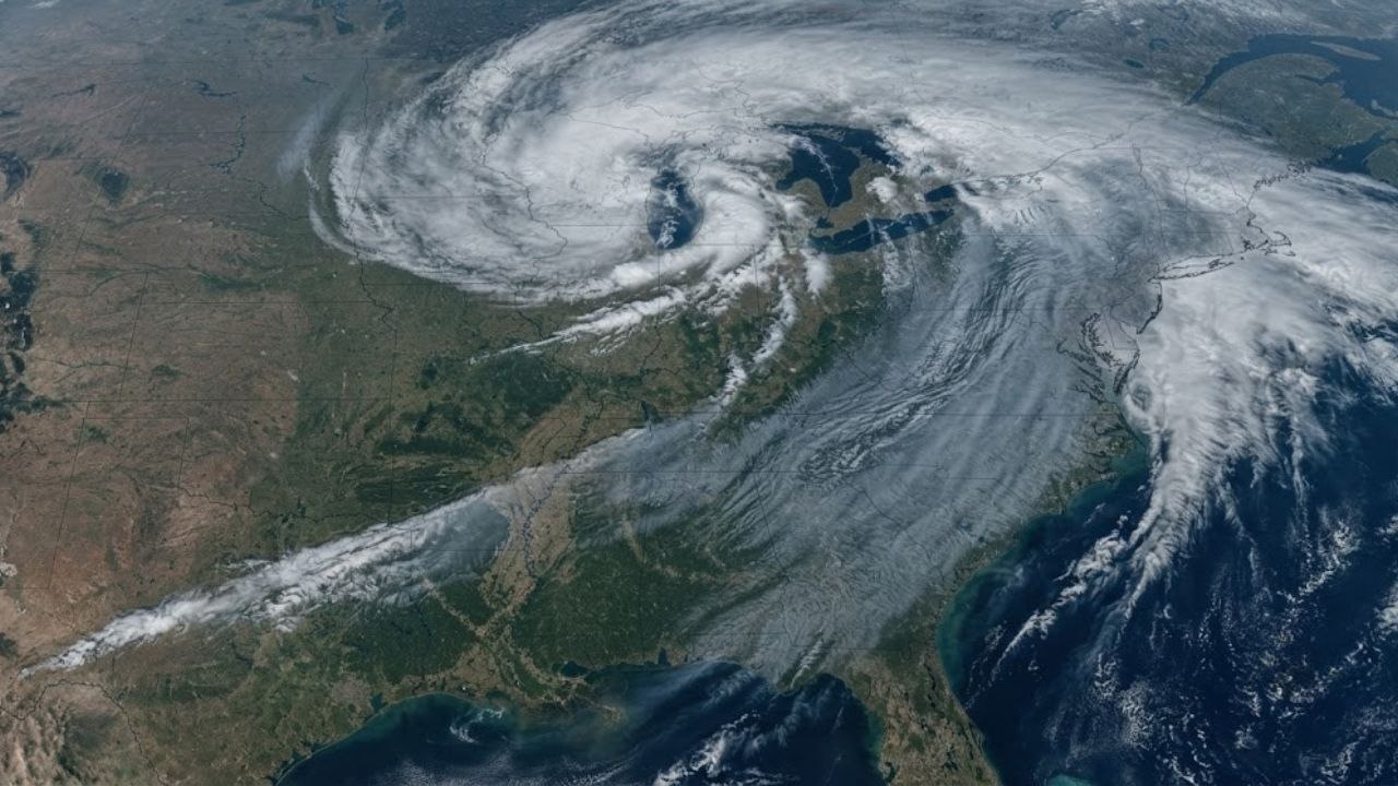 Alert: Significant Storm Risk Looms Over Arizona and the Midwest