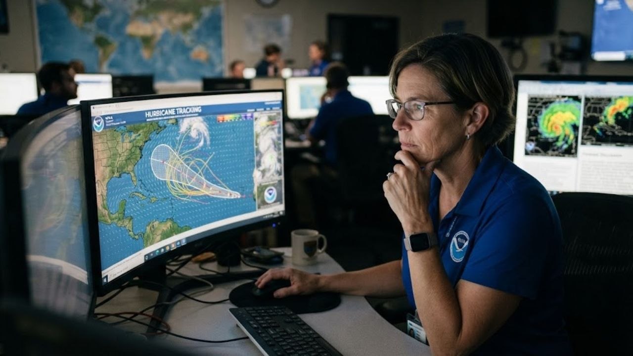 August May Experience No Storm Activity in the Atlantic
