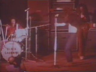 Black Sabbath - War Pigs (Live Paris 1970)