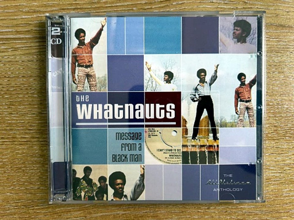 The Whatnauts - Gotta Be A Love (Somewhere)