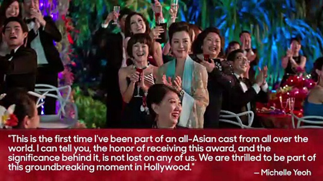 Success of Diversity-Rich Films Celebrated at the Hollywood Film Awards | THR News [Full Movie]