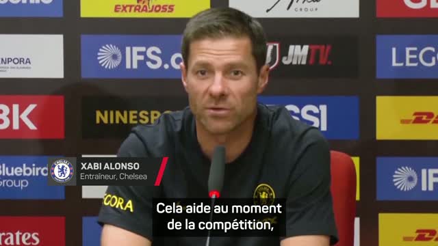 Chelsea - Alonso veut retrouver une "mentalité de gagnants"