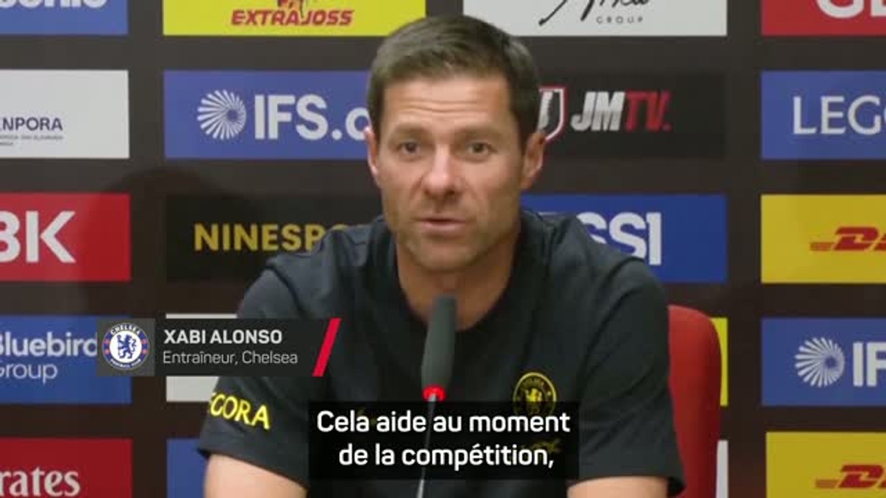 Chelsea - Alonso veut retrouver une "mentalité de gagnants"