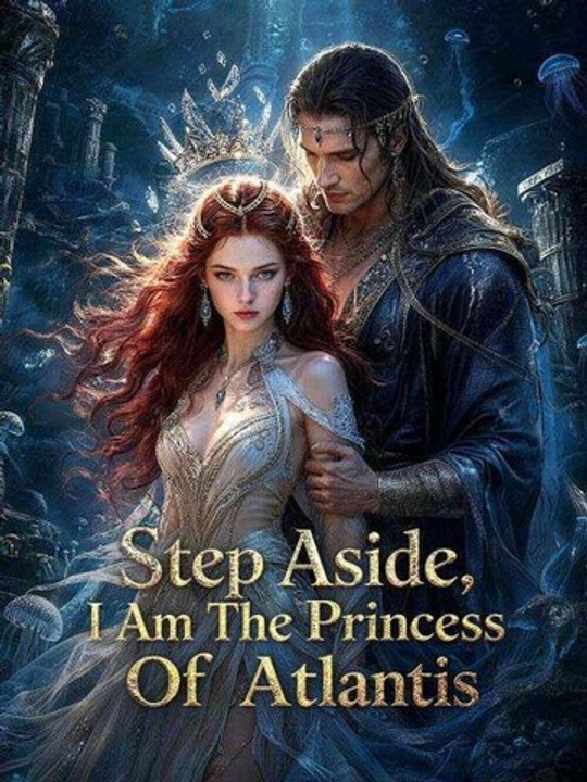 Step Aside I Am the Princess of Atlantis FULL HD
