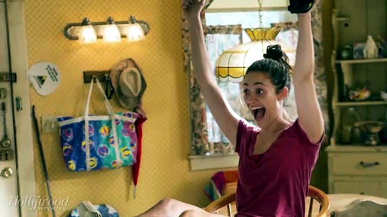 Emmy Rossum Departing 'Shameless' | THR News [Full Movie]