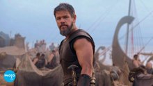 Top 10 Best Adaptations of Greek Mythology