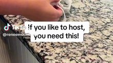 Warm Your Food With This Board