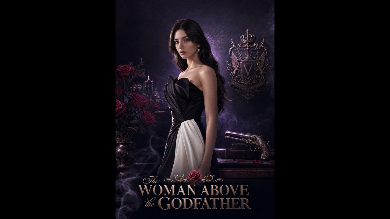 The Woman Above The Godfather